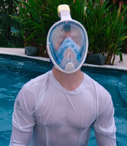 full face mask for snorkeling